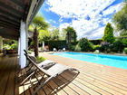vente maison/villa  T6 Tresses  755 000€ 