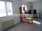vente appartement  T1 BELFORT 38 000€ 