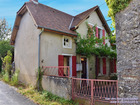 vente maison/villa  T5 Ginouillac  165 000€ 