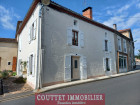 vente maison  T11 Massignac  128 400€ 