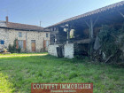 vente maison  T4 Lezignac durand 49 500€ 