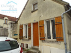vente maison/villa  T2 Épineuil 41 000€ 