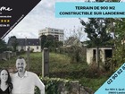 vente terrain   Landerneau  118 800€ 
