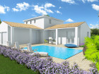 vente maison   LE TRIADOU  680 000€ 