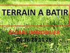 vente terrain   Omécourt 67 000€ 