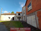 vente maison  T8 CHASSENEUIL SUR BONNIEURE 76 000€ 