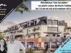 vente maison  T6 Pont L Abbe  280 000€ 