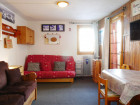 location appartement  T1 MONTCHAVIN  305€ 