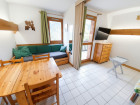 location appartement  T1 MONTCHAVIN  305€ 