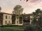 vente appartement neuf T2 FABREGUES  247 536€ 