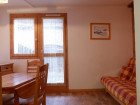 location appartement  T1 MONTCHAVIN  274€ 