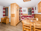 location appartement  T1 MONTCHAVIN  375€ 