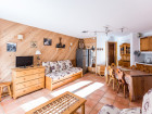 location appartement  T2 MONTCHAVIN  531€ 