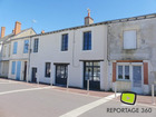 vente maison  T7 Mareuil sur Lay Dissais  149 900€ 