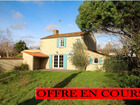 vente maison/villa  T5 Fontenay le comte  231 800€ 