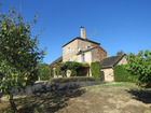 vente maison/villa  T6 Juillac  346 500€ 