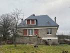 vente maison  T6 SARROUX  159 000€ 