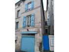vente maison/villa  T3 Fontenay le comte 81 750€ 