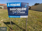 vente terrain   LA PLAINE SUR MER  179 350€ 