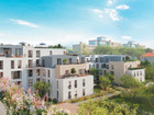 vente appartement  T2 Villejuif  377 000€ 