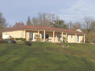 vente maison/villa  T6 Lissac et mouret  375 000€ 