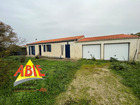 vente maison/villa  T5 Taugon  230 000€ 