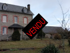 vente maison  T8 MEYMAC  123 000€ 