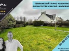 vente terrain   Landerneau  129 600€ 