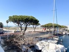 location 3 Pi�ces Marina avec magnifique terrasse  T3 LE GRAU DU ROI  