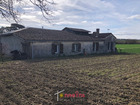 vente maison/villa  T4 Gontaud-de-Nogaret 62 000€ 