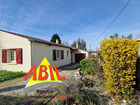 vente maison/villa  T5 Fontenay le comte  211 800€ 