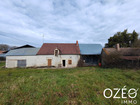 vente maison  T2 Lingé 96 500€ 