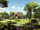 vente appartement neuf T3 LE CRES  390 000€ 