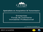 vente local   Le relecq kerhuon  134 400€ 