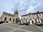 vente terrain   Le Meux 95 000€ 