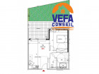 vente Appartement neuf T2 HYERES  270 000€ 