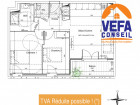 vente Appartement neuf T3 TOULON  276 780€ 