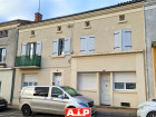vente maison  T6 CERIZAY  157 500€ 