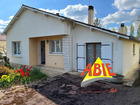 vente maison/villa  T4 Coulonges sur l autize  137 800€ 