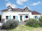 vente maison  T6 LA CHATRE LANGLIN  176 550€ 