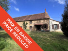 vente maison  T2 CHAILLAC 86 400€ 