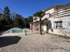 vente maison/villa  T7 Molieres sur ceze  399 000€ 