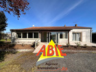 vente maison/villa  T8 Rives d autise  194 250€ 