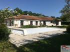 vente maison  T8 Condac  378 000€ 