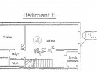 vente appartement  T4 SEEBACH  