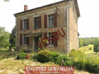 vente maison  T7 CHASSENEUIL SUR BONNIEURE  107 000€ 