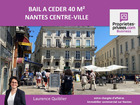 vente local   Nantes 44 800€ 