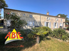 vente maison/villa  T9 Maillezais  265 000€ 