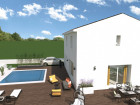 vente terrain   VERGEZE  175 000€ 