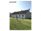 vente maison  T6 MEREAU  266 400€ 